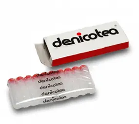 Denicotea Denicotea - Zigarettenfilter - 10 Filter pro Box - Display (12 Stück)
