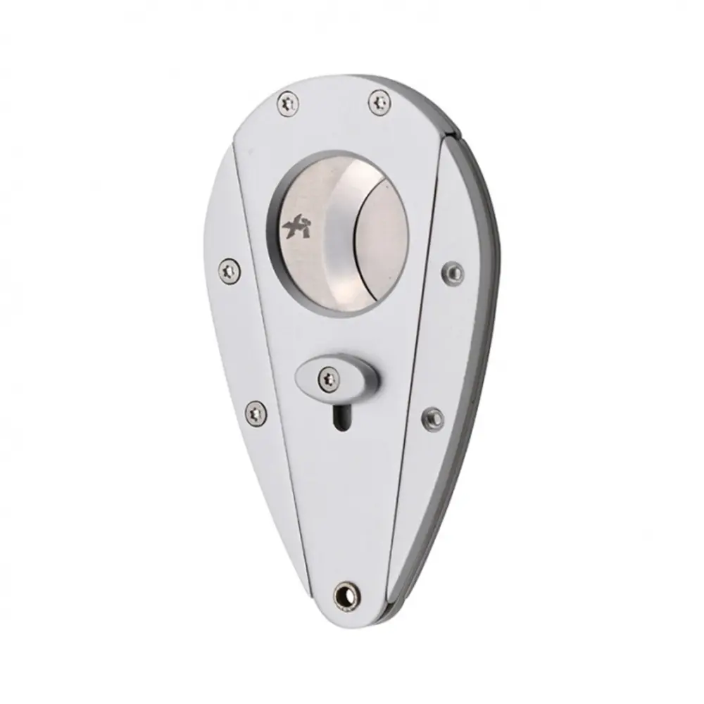 Xikar Xikar - Sigarenknipper - Xi1 V-Cut - Silver Xikar Xikar - Sigarenknipper - Xi1 V-Cut - Silver