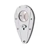 Xikar Xikar - Cigar cutter - Xi1 V-Cut - Silver Xikar Xikar - Cigar cutter - Xi1 V-Cut - Silver