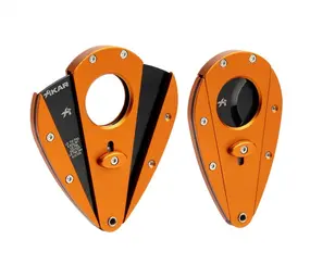 Xikar Xikar - Zigarrenschneider - Xi1 V-Cut - Phantom Orange Xikar Xikar - Zigarrenschneider - Xi1 V-Cut - Phantom Orange