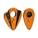 Xikar Xikar - Sigarenknipper - Xi1 V-Cut - Phantom Orange Xikar Xikar - Sigarenknipper - Xi1 V-Cut - Phantom Orange
