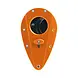 Xikar Xikar - Sigarenknipper - Xi1 V-Cut - Phantom Orange Xikar Xikar - Sigarenknipper - Xi1 V-Cut - Phantom Orange