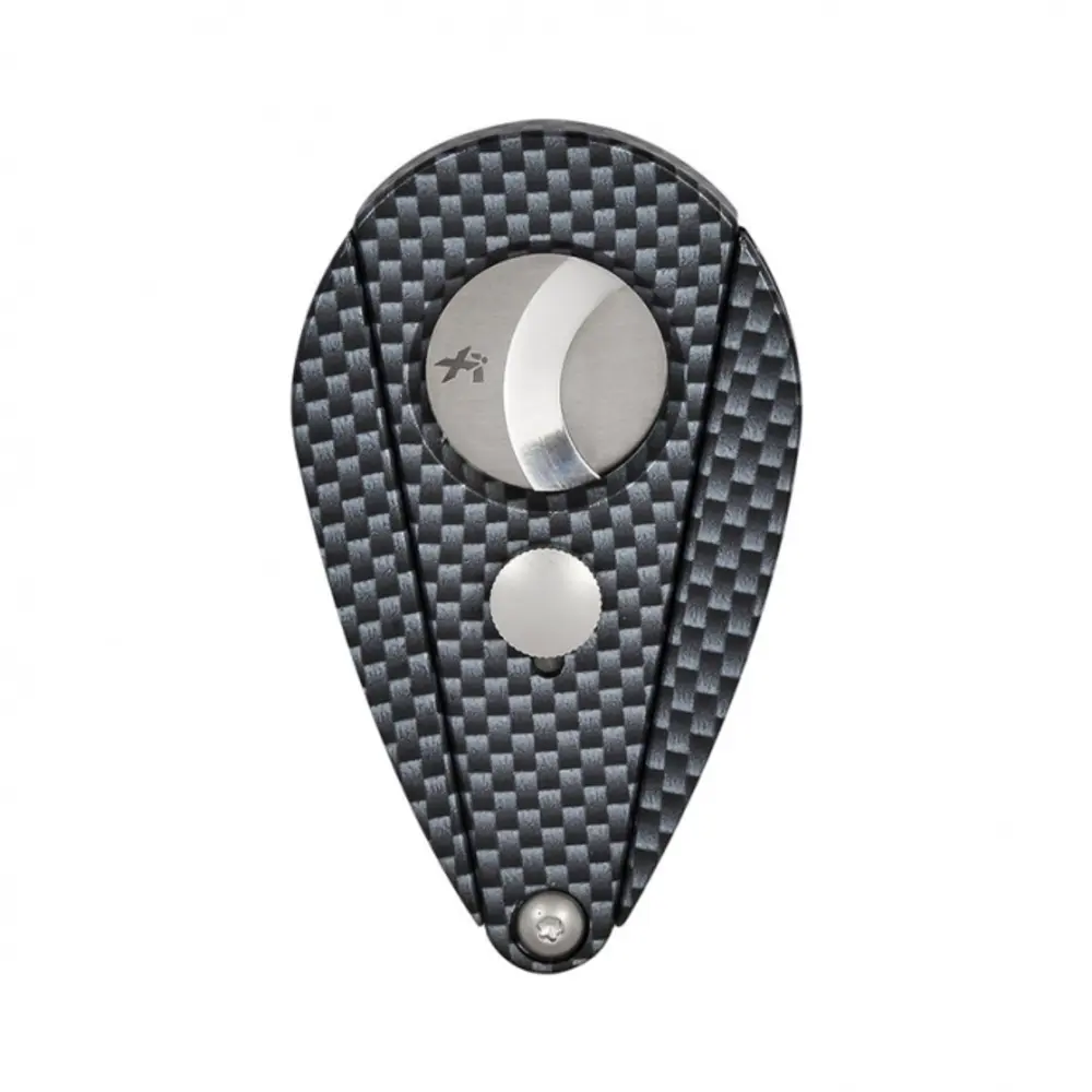 Xikar Xikar - Sigarenknipper - Xi2 V-Cut - Carbon Fiber Look Xikar Xikar - Sigarenknipper - Xi2 V-Cut - Carbon Fiber Look