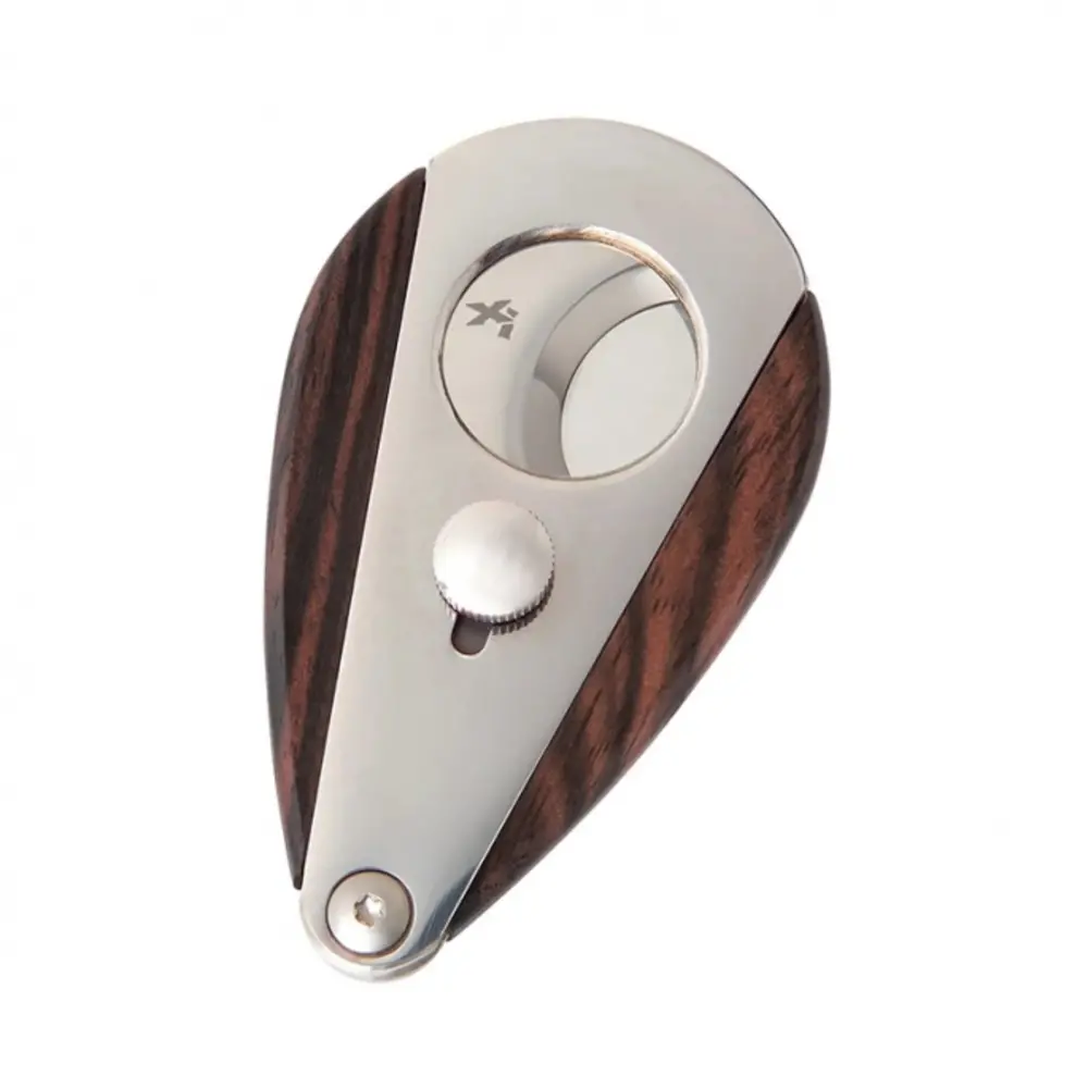Xikar Xikar - Sigarenknipper - Xi3 V-Cut - Macassar Ebony Xikar Xikar - Sigarenknipper - Xi3 V-Cut - Macassar Ebony