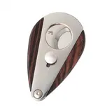 Xikar Xikar - Zigarrenschneider - Xi3 V-Cut - Makassar Ebenholz Xikar Xikar - Zigarrenschneider - Xi3 V-Cut - Makassar Ebenholz