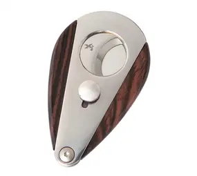 Xikar Xikar - Zigarrenschneider - Xi3 V-Cut - Makassar Ebenholz Xikar Xikar - Zigarrenschneider - Xi3 V-Cut - Makassar Ebenholz