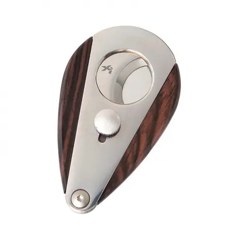 Xikar Xikar - Sigarenknipper - Xi3 V-Cut - Macassar Ebony Xikar Xikar - Sigarenknipper - Xi3 V-Cut - Macassar Ebony