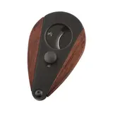 Xikar Xikar - Sigarenknipper - Xi3 V-Cut Black Blade - Phantom Redwood Xikar Xikar - Sigarenknipper - Xi3 V-Cut Black Blade - Phantom Redwood