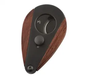 Xikar Xikar - Sigarenknipper - Xi3 V-Cut Black Blade - Phantom Redwood Xikar Xikar - Sigarenknipper - Xi3 V-Cut Black Blade - Phantom Redwood