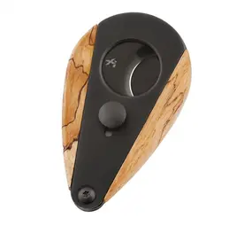 Xikar Xikar - Coupe-cigare - Xi3 V-Cut Black Blade - Phantom Spalted Tamarind Xikar Xikar - Coupe-cigare - Xi3 V-Cut Black Blade - Phantom Spalted Tamarind