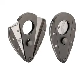 Xikar Xikar - Sigarenknipper - Xi3 V-Cut - Titanium Black Xikar Xikar - Sigarenknipper - Xi3 V-Cut - Titanium Black