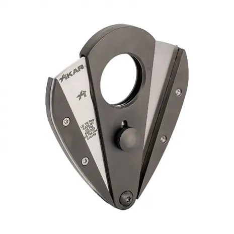 Xikar Xikar - Cigar cutter - Xi3 V-Cut - Titanium Black