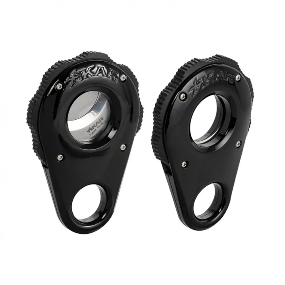 Xikar Xikar - Sigarenknipper - Revolution Xi 360 Cut - Black Xikar Xikar - Sigarenknipper - Revolution Xi 360 Cut - Black