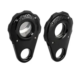 Xikar Xikar - Sigarenknipper - Revolution Xi 360 Cut - Black Xikar Xikar - Sigarenknipper - Revolution Xi 360 Cut - Black