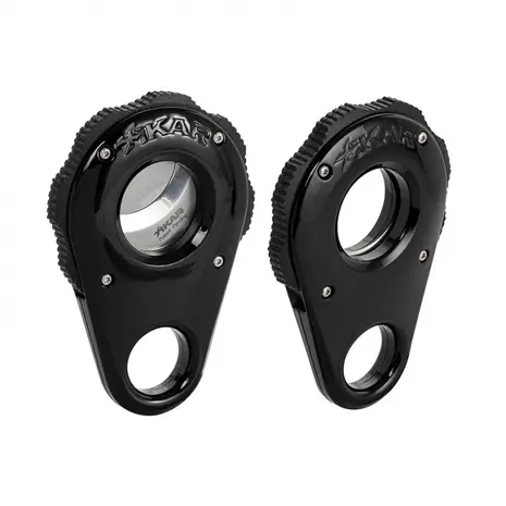 Xikar Xikar - Sigarenknipper - Revolution Xi 360 Cut - Black Xikar Xikar - Sigarenknipper - Revolution Xi 360 Cut - Black