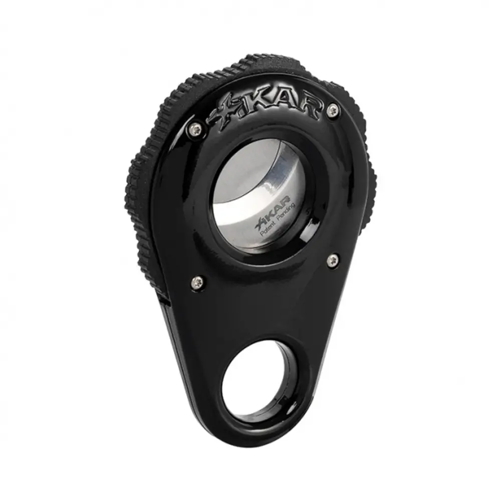 Xikar Xikar - Sigarenknipper - Revolution Xi 360 Cut - Black Xikar Xikar - Sigarenknipper - Revolution Xi 360 Cut - Black