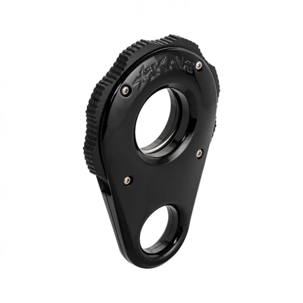 Xikar Xikar - Sigarenknipper - Revolution Xi 360 Cut - Black Xikar Xikar - Sigarenknipper - Revolution Xi 360 Cut - Black