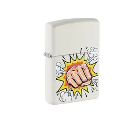 Zippo Zippo - Poing de puissance