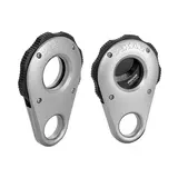 Xikar Xikar - Cigar cutter - Revolution Xi 360 Cut - Silver Xikar Xikar - Cigar cutter - Revolution Xi 360 Cut - Silver