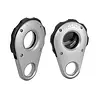 Xikar Xikar - Sigarenknipper - Revolution Xi 360 Cut - Silver Xikar Xikar - Sigarenknipper - Revolution Xi 360 Cut - Silver