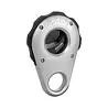 Xikar Xikar - Cigar cutter - Revolution Xi 360 Cut - Silver Xikar Xikar - Cigar cutter - Revolution Xi 360 Cut - Silver