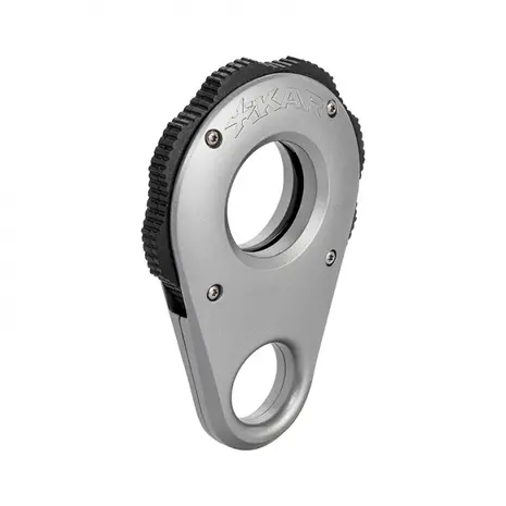 Xikar Xikar - Coupe-cigare - Revolution Xi 360 Cut - Argent Xikar Xikar - Coupe-cigare - Revolution Xi 360 Cut - Argent