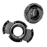 Xikar Xikar - Cigar Cutter - Round XO Cutter Black Blade - Black Xikar Xikar - Cigar Cutter - Round XO Cutter Black Blade - Black