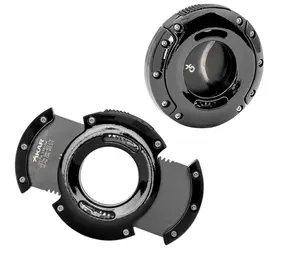 Xikar Xikar - Zigarrenschneider - Runder XO Cutter Schwarze Klinge - Schwarz Xikar Xikar - Zigarrenschneider - Runder XO Cutter Schwarze Klinge - Schwarz