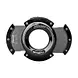Xikar Xikar - Coupe-cigare - Rond XO Cutter Lame Noire - Noir Xikar Xikar - Coupe-cigare - Rond XO Cutter Lame Noire - Noir