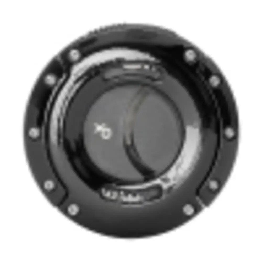 Xikar Xikar - Coupe-cigare - Rond XO Cutter Lame Noire - Noir Xikar Xikar - Coupe-cigare - Rond XO Cutter Lame Noire - Noir