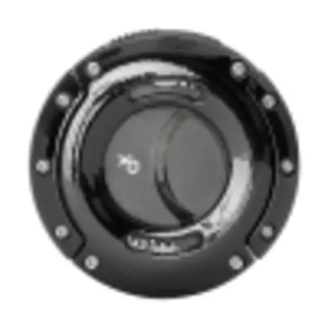 Xikar Xikar - Cigar Cutter - Round XO Cutter Black Blade - Black Xikar Xikar - Cigar Cutter - Round XO Cutter Black Blade - Black