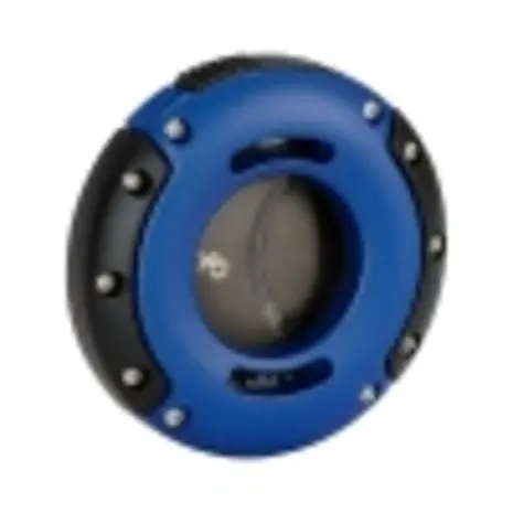 Xikar Xikar - Cigar Cutter - Round XO Cutter Black Blade - Blue Xikar Xikar - Cigar Cutter - Round XO Cutter Black Blade - Blue