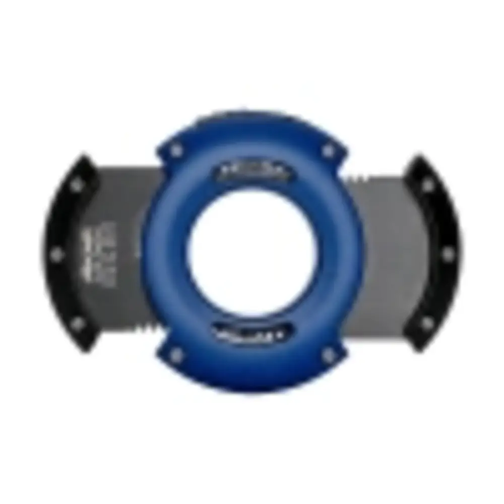 Xikar Xikar - Cigar Cutter - Round XO Cutter Black Blade - Blue Xikar Xikar - Cigar Cutter - Round XO Cutter Black Blade - Blue