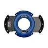 Xikar Xikar - Sigarenknipper - Round XO Cutter Black Blade - Blue Xikar Xikar - Sigarenknipper - Round XO Cutter Black Blade - Blue