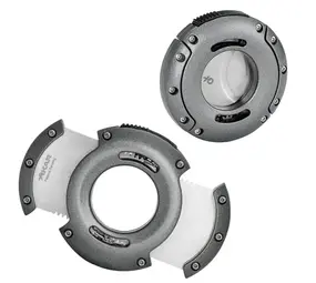 Xikar Xikar - Sigarenknipper - Round XO Cutter - Gunmetal Xikar Xikar - Sigarenknipper - Round XO Cutter - Gunmetal