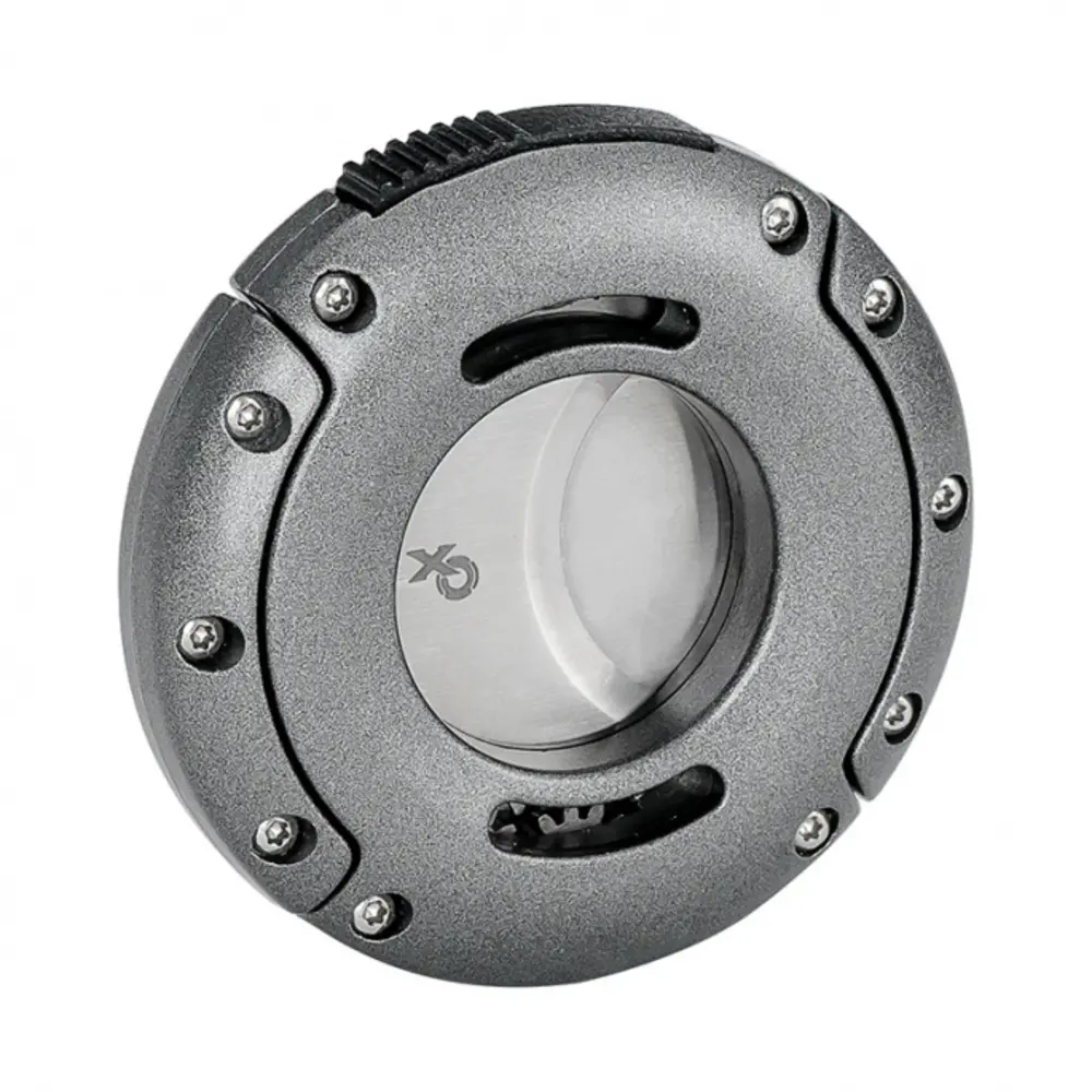 Xikar Xikar - Zigarrenschneider - Runder XO Cutter - Gunmetal