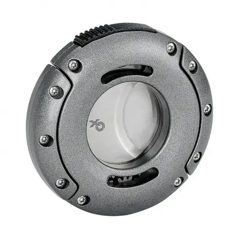 Xikar Xikar - Zigarrenschneider - Runder XO Cutter - Gunmetal