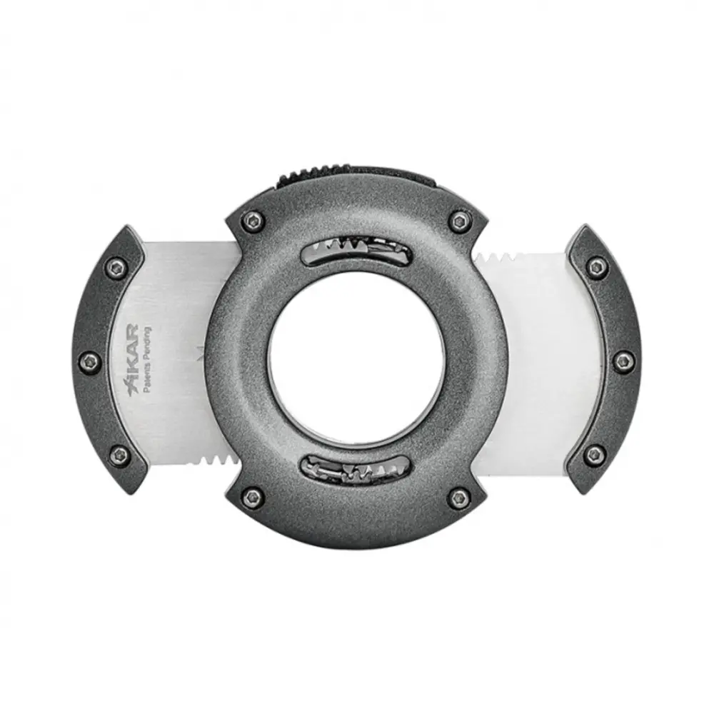 Xikar Xikar - Zigarrenschneider - Runder XO Cutter - Gunmetal