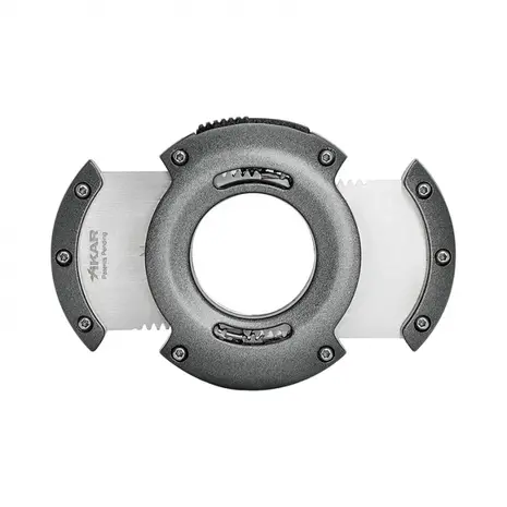 Xikar Xikar - Zigarrenschneider - Runder XO Cutter - Gunmetal