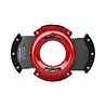 Xikar Xikar - Zigarrenschneider - Runder XO Cutter Schwarze Klinge - Rot Xikar Xikar - Zigarrenschneider - Runder XO Cutter Schwarze Klinge - Rot