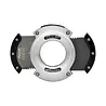 Xikar Xikar - Sigarenknipper - Round XO Cutter Black Blade - Silver Xikar Xikar - Sigarenknipper - Round XO Cutter Black Blade - Silver