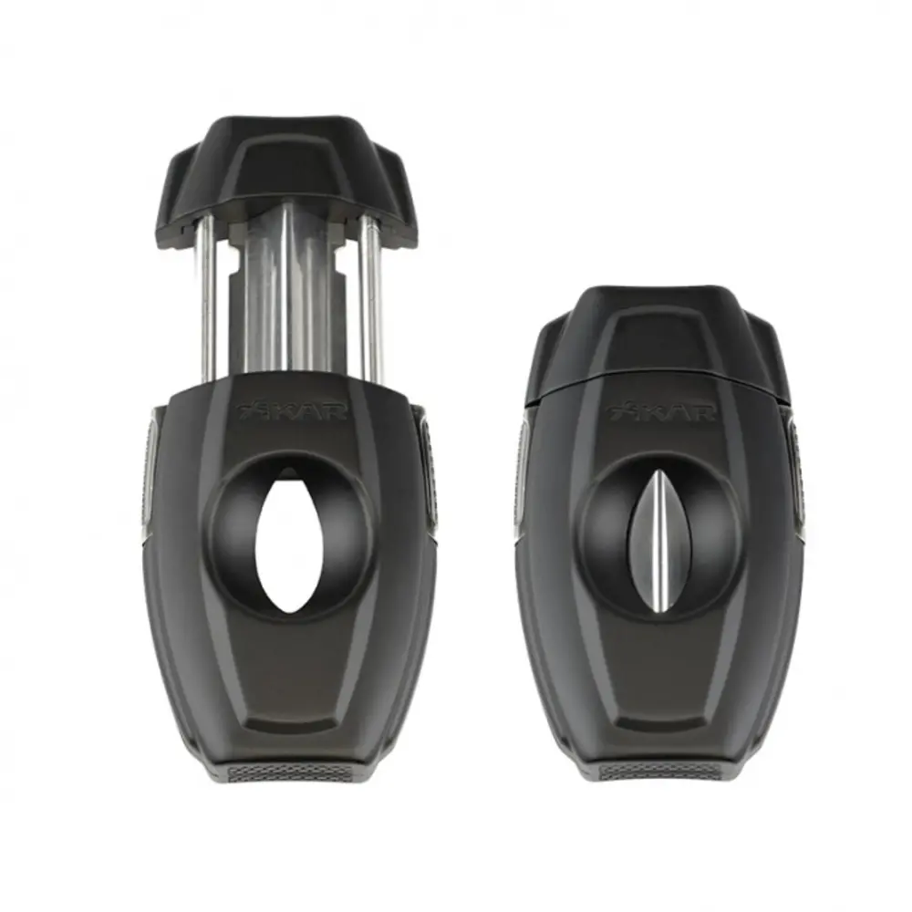 Xikar Xikar - Zigarrenschneider - VX2 V-Cut - Schwarz