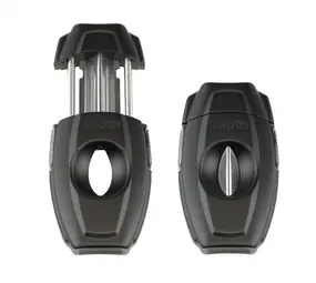 Xikar Xikar - Zigarrenschneider - VX2 V-Cut - Schwarz Xikar Xikar - Zigarrenschneider - VX2 V-Cut - Schwarz