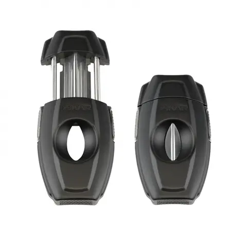 Xikar Xikar - Sigarenknipper - VX2 V-Cut - Black