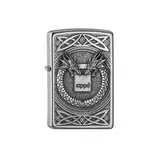 Zippo Zippo - Dragons avec finition satinée Zippo Zippo Zippo - Dragons avec finition satinée Zippo