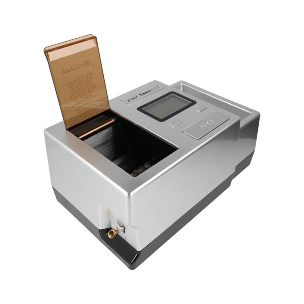 Zorr Zorr – Hülsenstopfer – Elektrisch – Injektor – Powermatic 3+ Deluxe