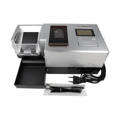 Zorr Zorr – Hülsenstopfer – Elektrisch – Powermatic 5+ Deluxe