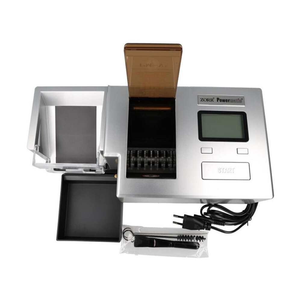 Zorr Zorr – Hülsenstopfer – Elektrisch – Powermatic 5+ Deluxe