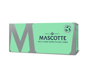 Mascotte Mascotte - X-Long Paper Tubes 1000 pieces - 5 boxes Mascotte Mascotte - X-Long Paper Tubes 1000 pieces - 5 boxes