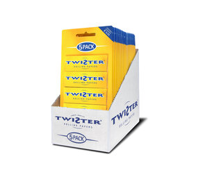 Twister Twister - 5-Pack - Display (25-stuks) Twister Twister - 5-Pack - Display (25-stuks)